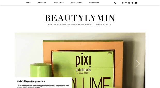 beautylymin.com