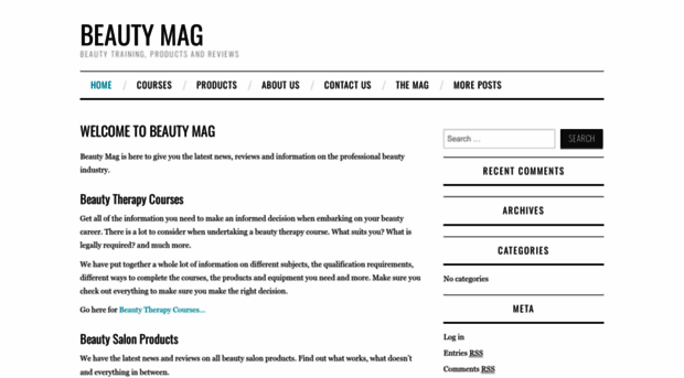 beautymag.net