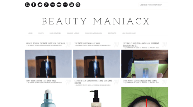 beautymaniacx.blogspot.com