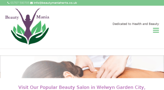 beautymaniaherts.co.uk