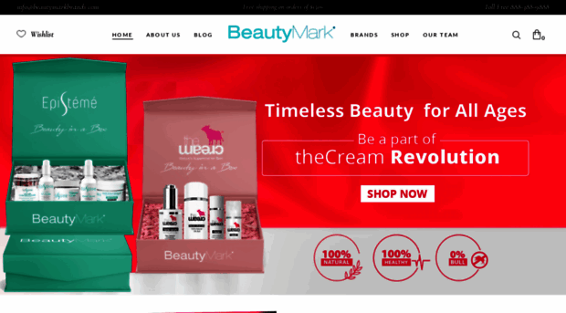 beautymarkbrands.com