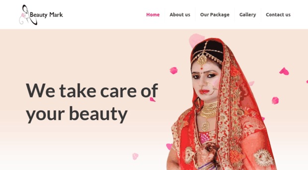beautymarkjaipur.com
