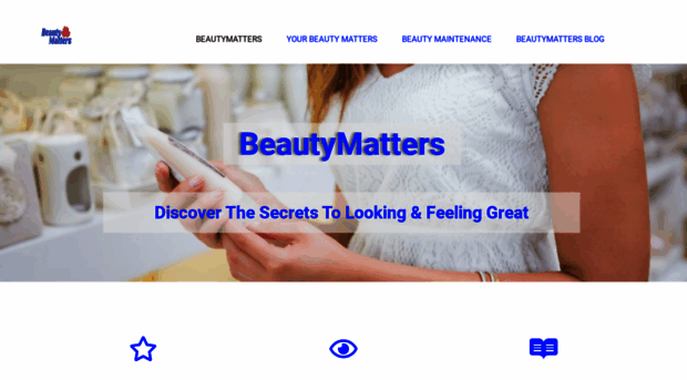 beautymatters.ie