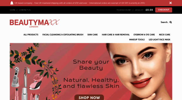 beautymaxx.co.uk