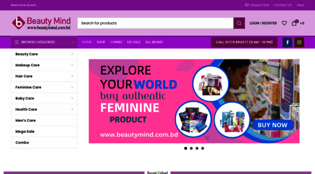 beautymind.com.bd