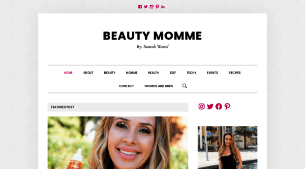 beautymomme.com