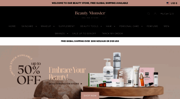 beautymonster.store