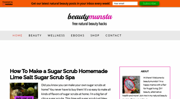 beautymunsta.com