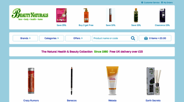 beautynaturals.com