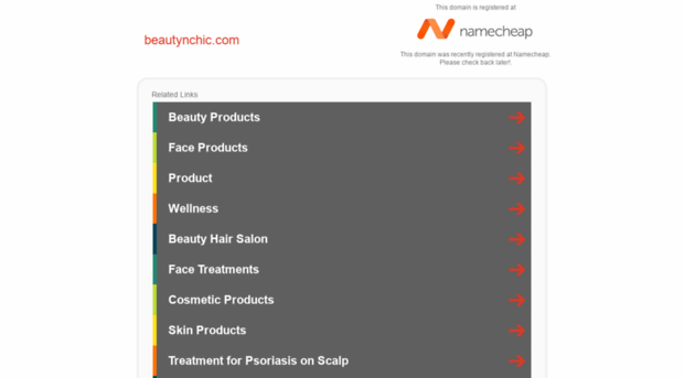 beautynchic.com