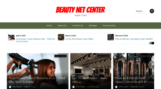 beautynetcenter.com