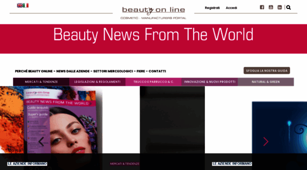 beautynewsfromtheworld.com