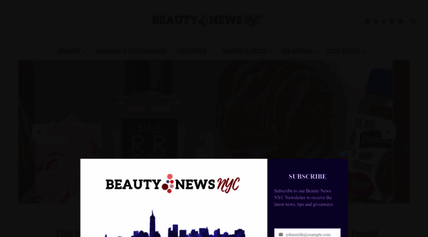 beautynewsnyc.com