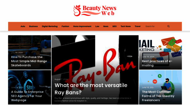 beautynewsweb.com