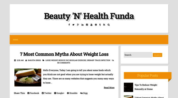 beautynhealthfunda.blogspot.in