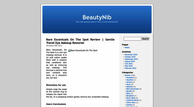 beautynib.com