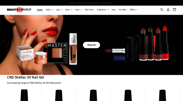 beautynmakeup.co.uk