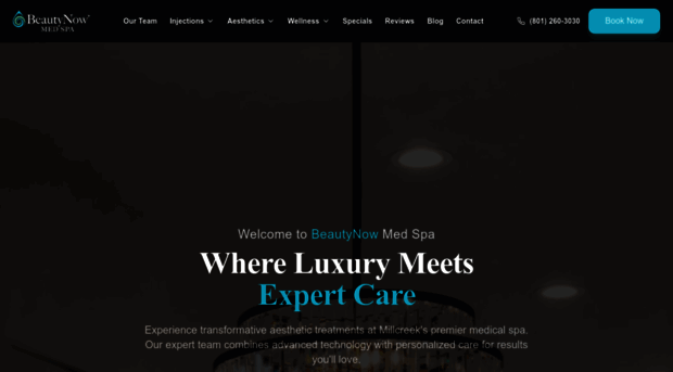 beautynowmedspa.com