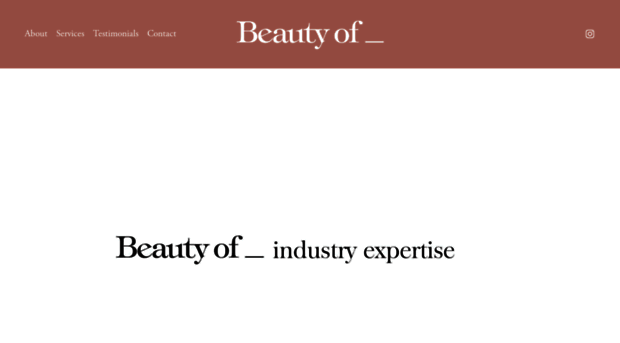 beautyof.co.uk