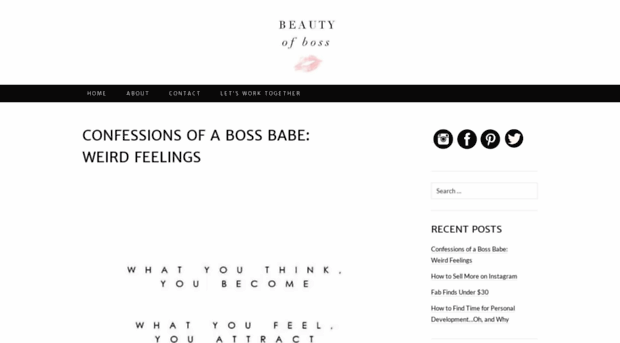 beautyofboss.com