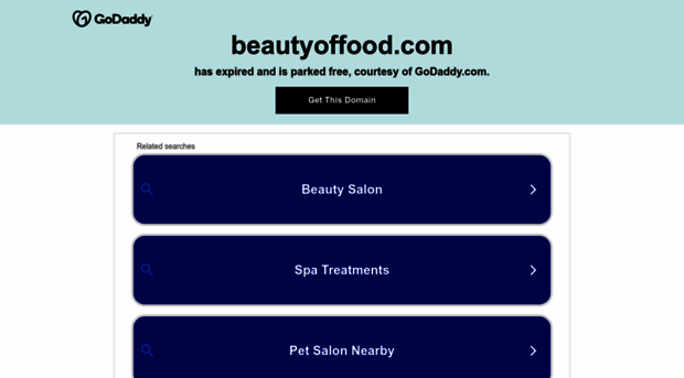 beautyoffood.com