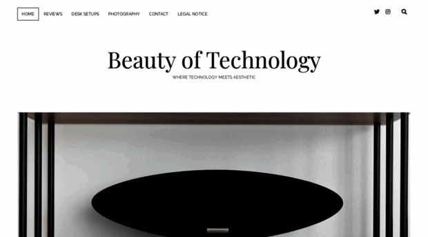 beautyoftechnology.com