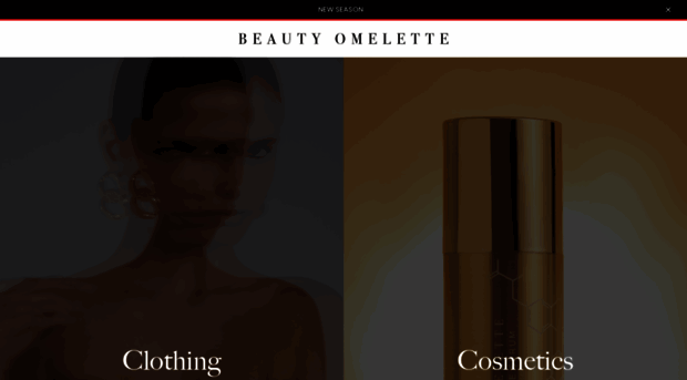 beautyomelette.com