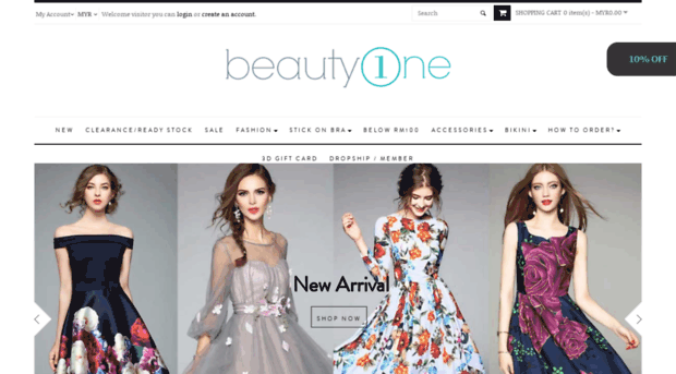 beautyone.com.my