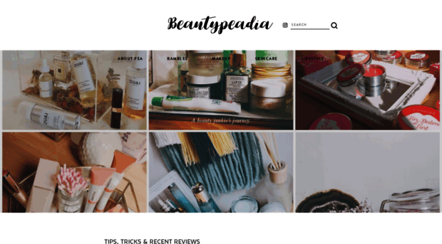 beautypeadia.com