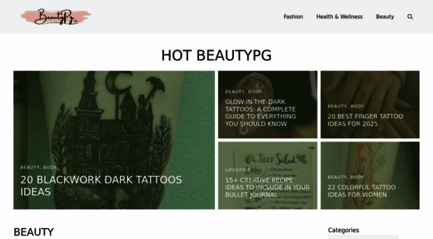 beautypg.com