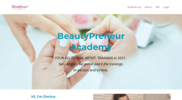 beautypreneur.ie