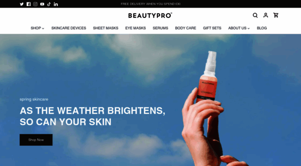 beautypro.com