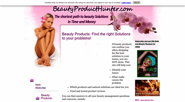 beautyproducthunter.com