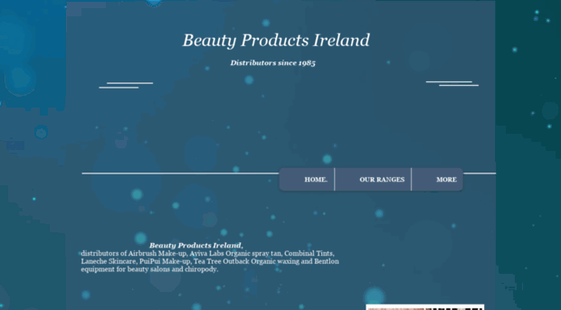 beautyproductsireland.com