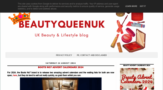 beautyqueenuk.co.uk