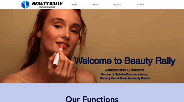 beautyrallyau.com