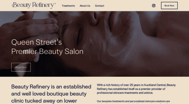 beautyrefinery.co.nz