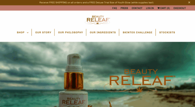 beautyreleaf.com