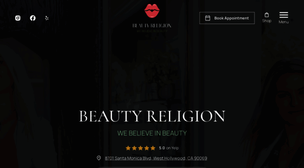 beautyreligion.com