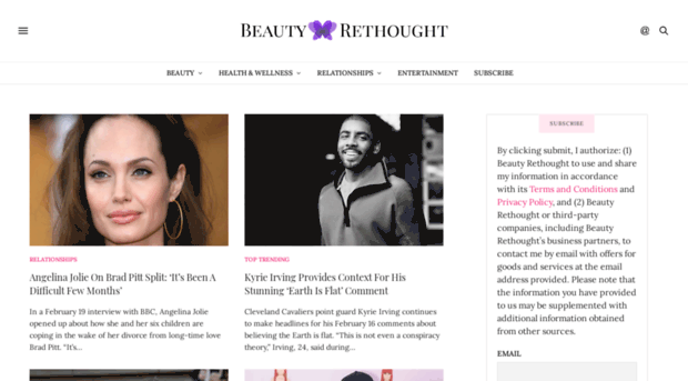 beautyrethought.com