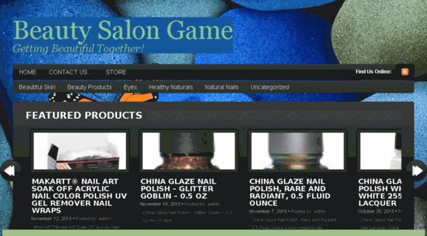 beautysalongame.com