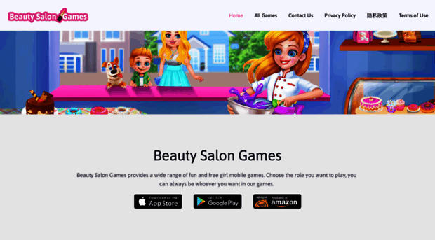 beautysalongames.net