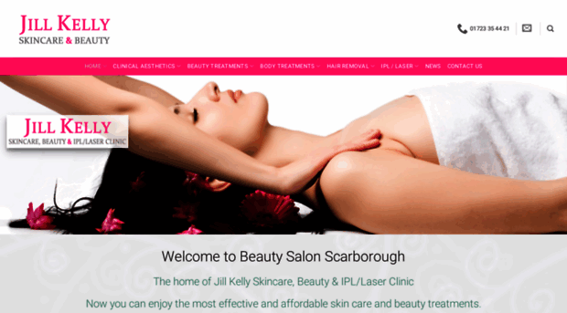 beautysalonscarborough.co.uk