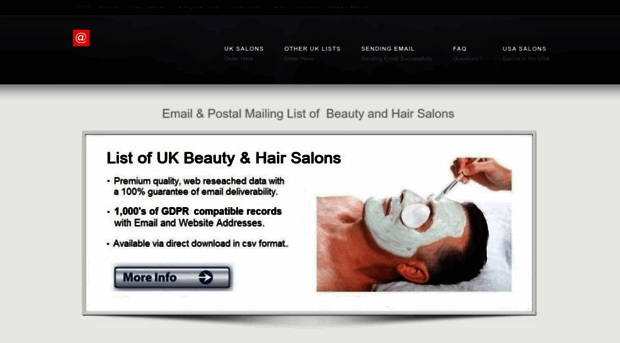 beautysalonslist.co.uk