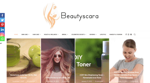 beautyscara.com