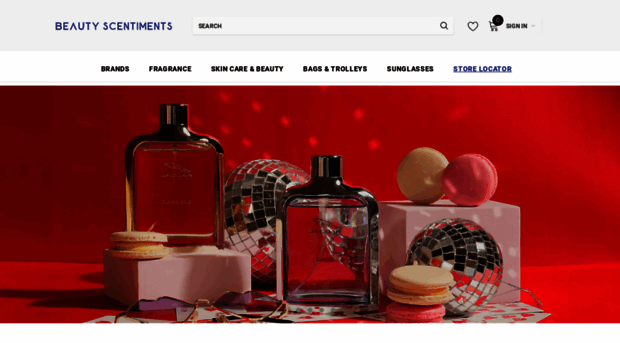 beautyscentiments.com