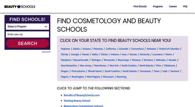 beautyschools.com