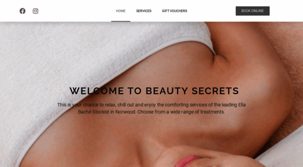 beautysecretsnorwood.com.au