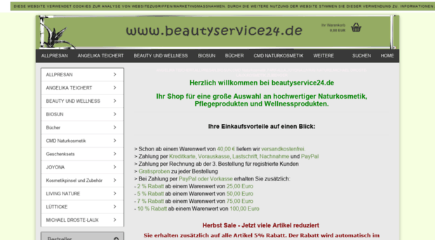beautyservice24.de