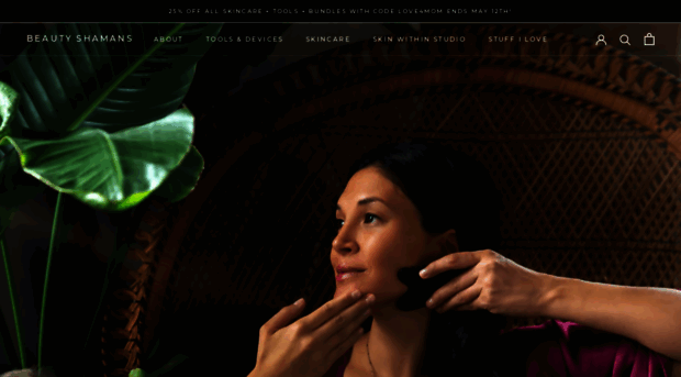 beautyshamans.com